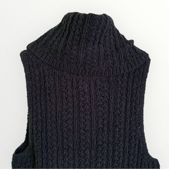 Hollister Ribbed Knit Turtleneck Tunic - Picture 10 of 13